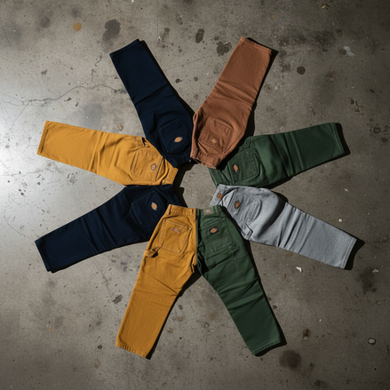 fold them then it is perfect